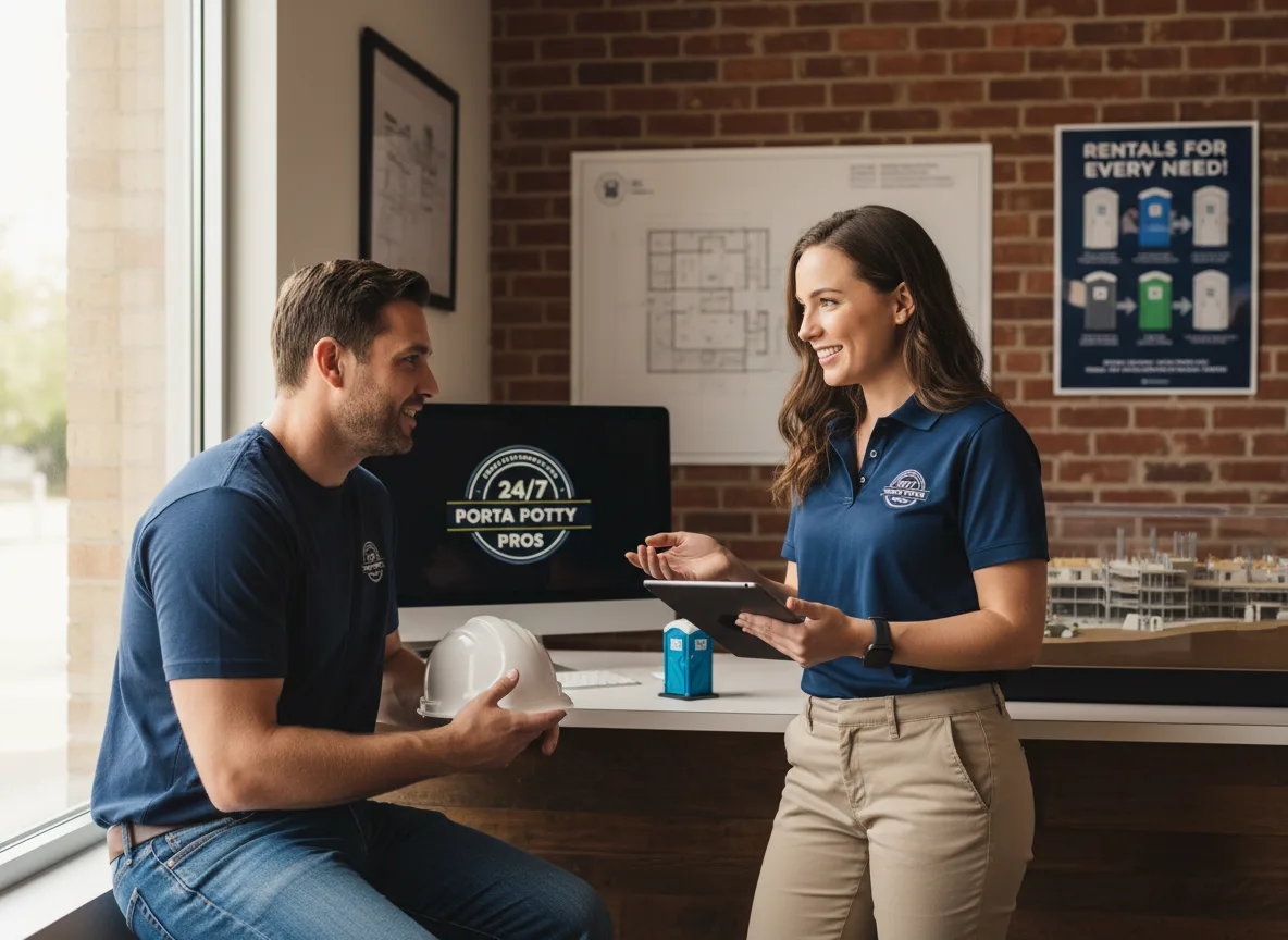 Event Portable Toilet Rental in Wilsonville, AL